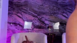 RoseFerrera muy caliente