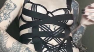 Nonsalemwitch Femdom futa JOI