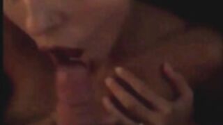 syriahsage- bj & cum on tits and face