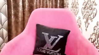 mishika_gill pvt seducing dance loud moan cum show