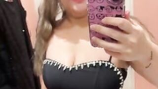 famous_indian_girl c2c face shopping mall squirt show