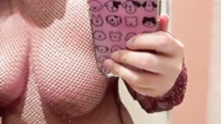 famous_indian_girl c2c face shopping mall squirt show