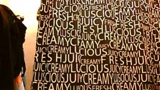 Espiandola Banandose