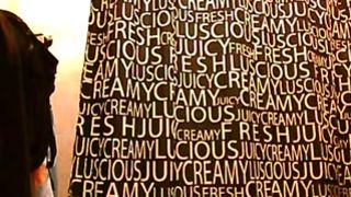 Espiandola Banandose