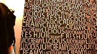 Espiandola Banandose