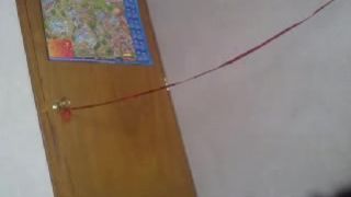 Graba A Su Hermana Despues De Ducharse