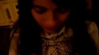 Colegiala Despues De Clases