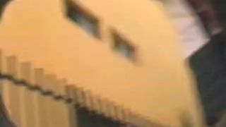 Upskirt A Cole De La Secu