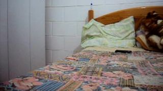 Luana Masturbating - Again