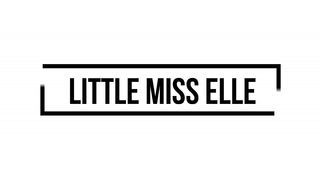 Little Miss Elle 2
