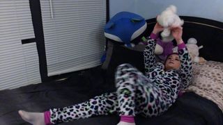 LaylaStarr Discovers Her Womanhood