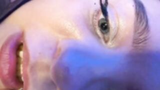 RollingGirls - Mira doggy style dildo teasing