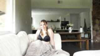 Tatum Christine Gets A Big Facial