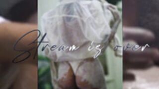 Letizia Fulkers Dildo Ride w/ Closeup