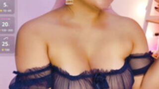 Ashalisha Nude Dildo And Dance