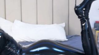 ȜII!ɘƑrѻ$ty - $pying On Ru$$ian Latex Barbie