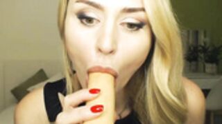 |\/|ɘląn!ɘ$pącɘ$ - Licked By A Blonde Milf