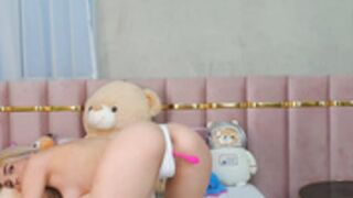 |\/|ɘgąnᏤѻ$ - Blonde Fuck$ Her$elf