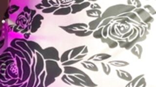 evahh-4u squirt oiling sensually exclusive show