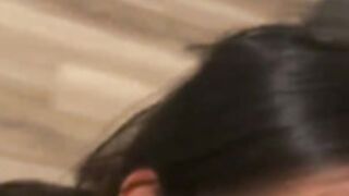 Asian girl wmaf blowjob
