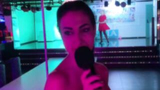 AngelWicky Onlyfans Video xclusive video of my liveshow on Italy. What do you think Do you like it(..) 1280x720