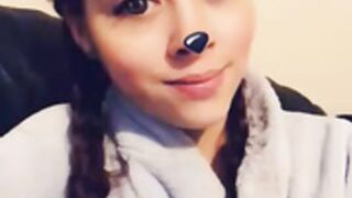 Naughty Poppy [0716065] Morning! Subscribe for exclusive content! Xx [2017-11-02]