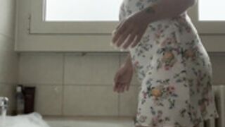 Mady Gio - Bath Part 1 and 2