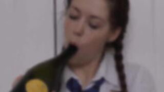 Naughty Poppy [0974952] Promo vid of schoolgirl poppy [2018-01-10]