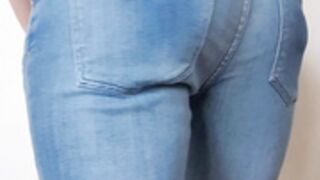 melissalauren onlyfans video 2022-06-05 - Tight jeans and no panties... Do you like - 2478361945