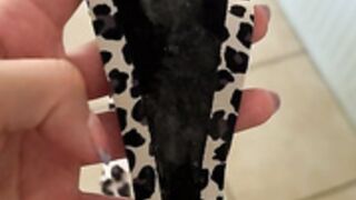 jessieandjackson onlyfans JJ--2022-12-19-Pantysniff-short-rkSCbE77