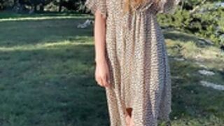 Georgia (Polina Kadynskaya, Viva, Susza K) [OF] Sea morning