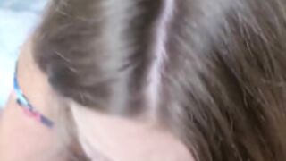 [Onlyfans.com] Alli-sins - Pregnant Bump & Blowjob