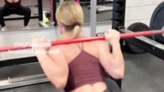 jessieandjackson onlyfans JJ---2022-5-17-workout-short-4X3X6M8m
