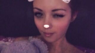 Naughty Poppy [0461106] Goodnight everyone! Subscribe for exclusive content! #nude #pussy #tits #porn [2017-08-14]