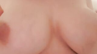 melissalauren onlyfans video 2021-12-14 - Making sure my big tits are moisturized before bed - 2301940142