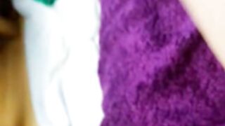 Naughty Poppy [1433328] My big blue dildo stretches my pussy but feels so good [2018-05-04]