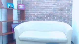 Amazingbluesky Hot recording orgasm Blond