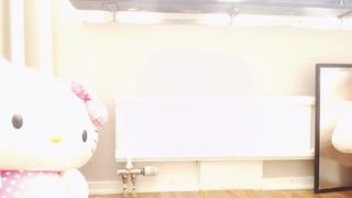 MFC Sunhiee nude lotion recording