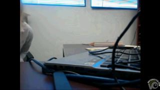 katsatease office nude 3