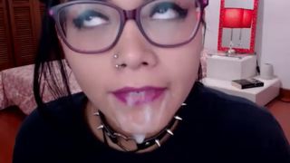 Miss_Bonnie Sloppy dildo