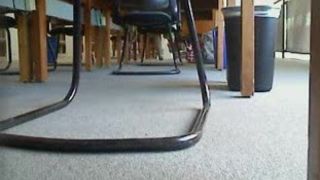 Ginger_Banks Cam biblioteca.