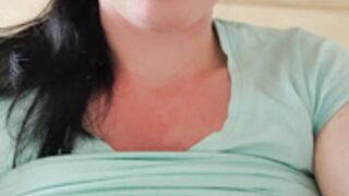 melissalauren onlyfans video 2021-06-01 - Getting ready for the gym... Think anyone will notice I'm not wearing a bra - 2124678273