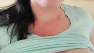 melissalauren onlyfans video 2021-06-01 - Getting ready for the gym... Think anyone will notice I'm not wearing a bra - 2124678273