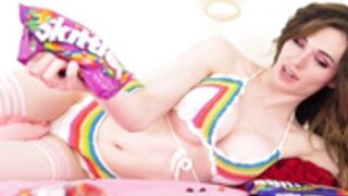 Amouranth onlyfans video 456