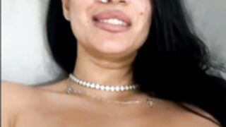 Adelle Full Nude Squirt Show