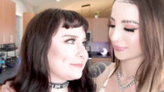 OnlyFans Valerica Steele, Olivia Vee - BRiCKZiLLA x OLiViA x VALERiCA