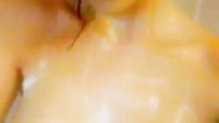 Naughty Poppy [0468854] Soapy boobs! ：p Subscribe for exclusive content! #nude #pussy #tits #porn [2017-08-16]