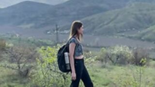 Georgia (Polina Kadynskaya, Viva, Susza K) [OF] Gloomy day