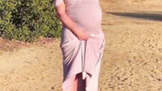 [Onlyfans.com] Holly Randall - Some BTS From My Maternity Shoot