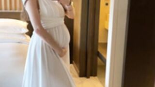 [Onlyfans.com] Charlotte Star - Pregnant Compilation